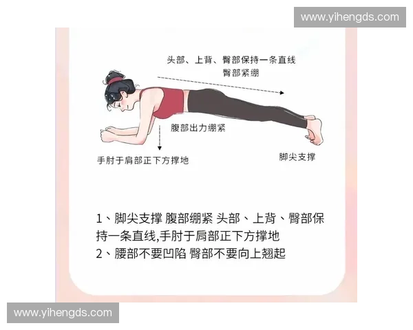 平板支撑时间提升训练方法与效果全解析