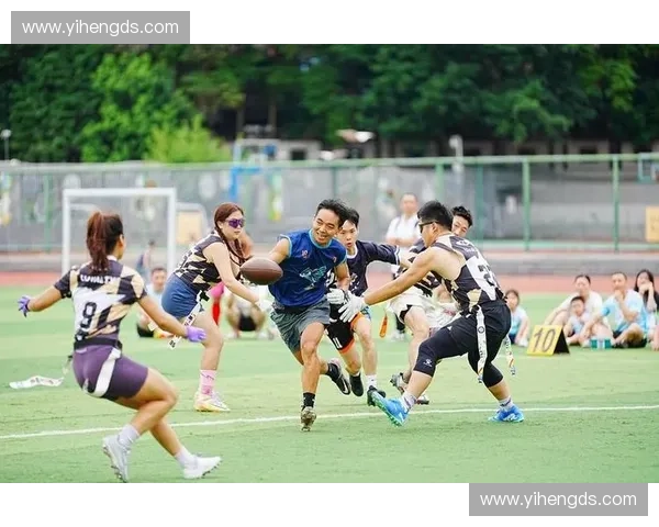 精彩纷呈的体育嘉年华盛宴 点燃激情与梦想的运动狂欢盛会